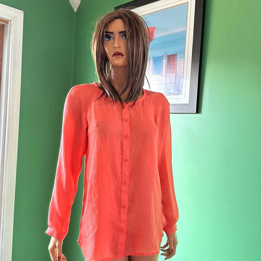 🧡🧡Ann Taylor Loft Button Down Top🧡🧡